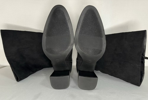 Botas de vestir altas Eve negras para mujer - Un nuevo día, nunca usadas, nuevas con etiquetas - Imagen 5 de 5