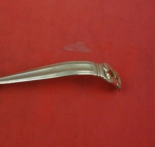 Acorn by Georg Jensen Sterling Silver Mustard Ladle Original 4 1/4" Serving - Picture 3 of 3