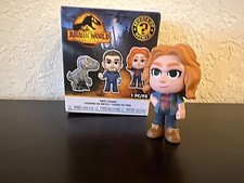 FUNKO Jurassic World Dominion Mystery Minis CLAIRE Figurine NEW