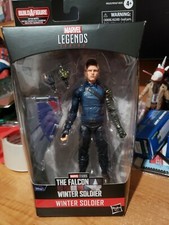 Marvel Legends Series 6" Winter Soldier Action Figure