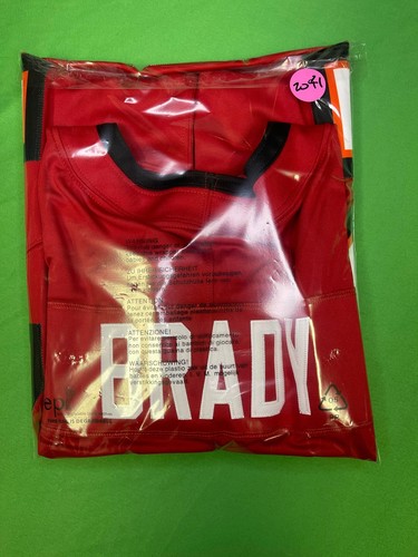 NFL Tampa Bay Buccaneers Tom Brady #12 Limited Stitched Jersey Men's Medium NWOT - Picture 11 of 11