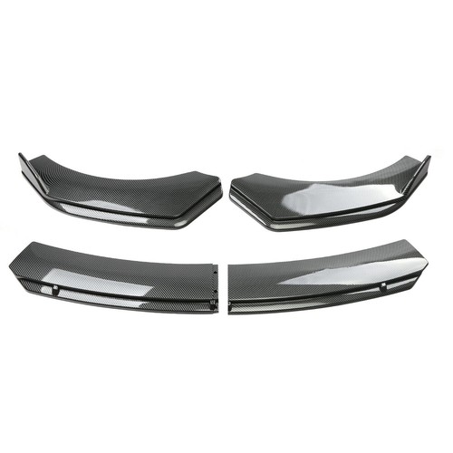 Stoßstange Frontspoiler Spoiler Lippe Tuning CARBON für Opel Insignia a b opc - Bild 12 von 12
