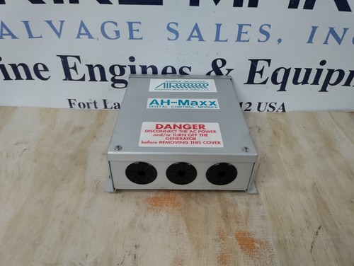 Marine Air System AH-MAXX, Digital Control Module - Picture 3 of 7