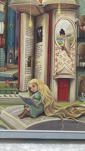 Rompecabezas Ravensburger - NOVEL AVENUE - 2000 piezas NUEVO\sellado - Imagen 5 de 7