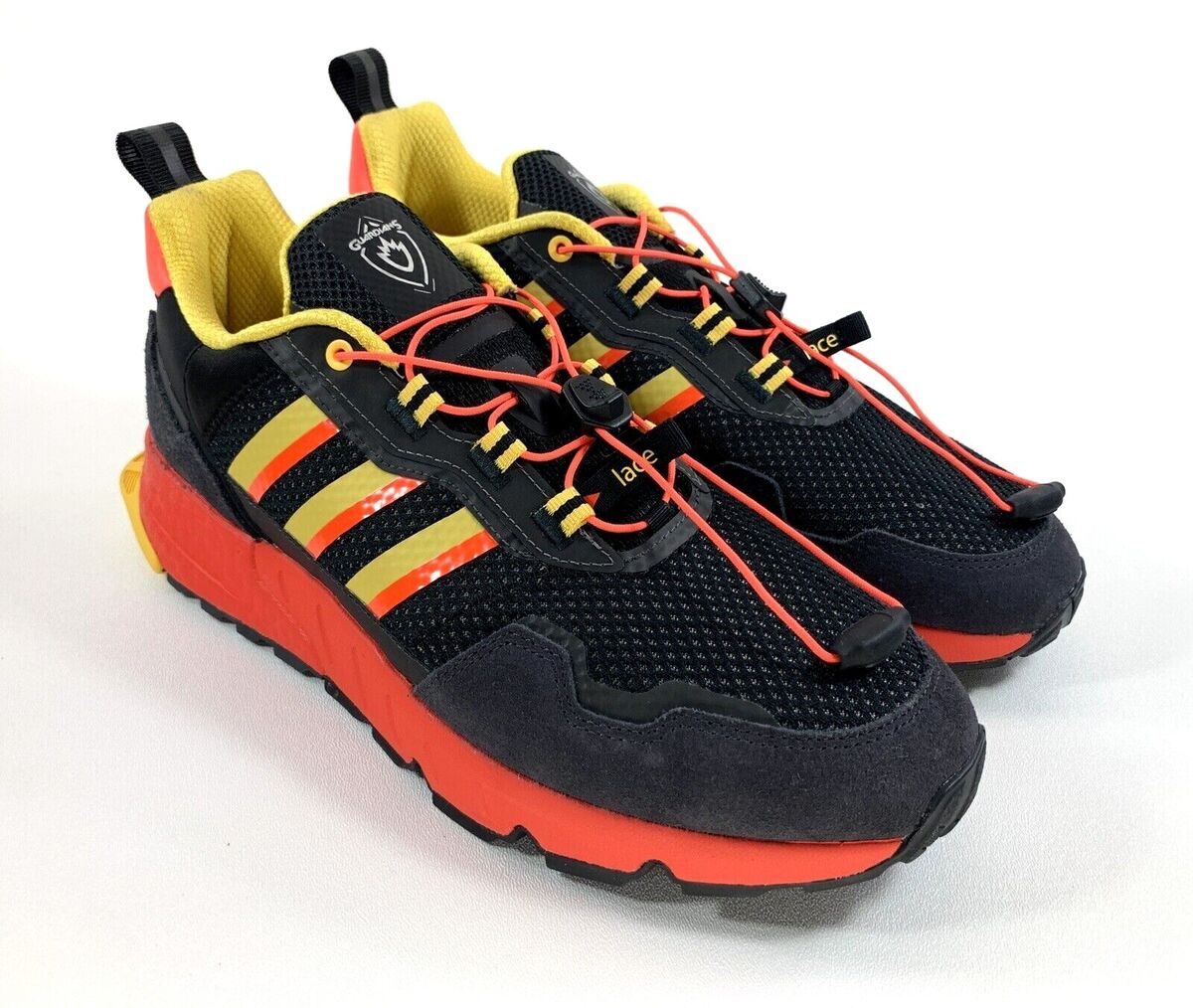 adidas ZX 1K BOOST Reflective Marvel Guardians of the Galaxy GX1210 Men Sz 10.5 adidas ZX 1K BOOST Reflective Marvel Guardians of the Galaxy GX1210 Men Sz 10.5