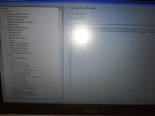 Dell Inspiron E6430S Laptop HDD/SSD Hard Drive 2.5" HDD W/ Windows 11 Pro - READ - Picture 5 of 7