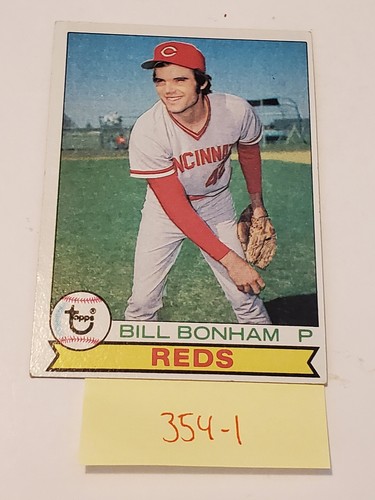1979 TOPPS BASEBALL TRADING CARDS YOU PICK 176-360 FREE SHIPPING 50% OFF 2+ - Picture 471 of 488