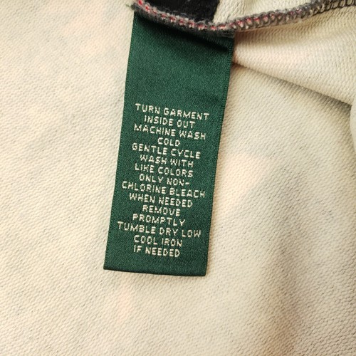 Ralph Lauren Aztec Hoodie Medium UK 10 12 Navajo Active Jacket Indian Western - Picture 9 of 18
