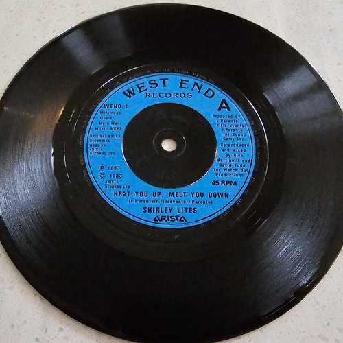 Choose Your Favourite 80/90s Soul Dance 7" - Pt 2 - 85 Listed Updated 23/04/2025 - Picture 179 of 214