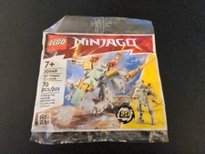  LEGO NINJAGO: Ice Dragon Creature (30649)