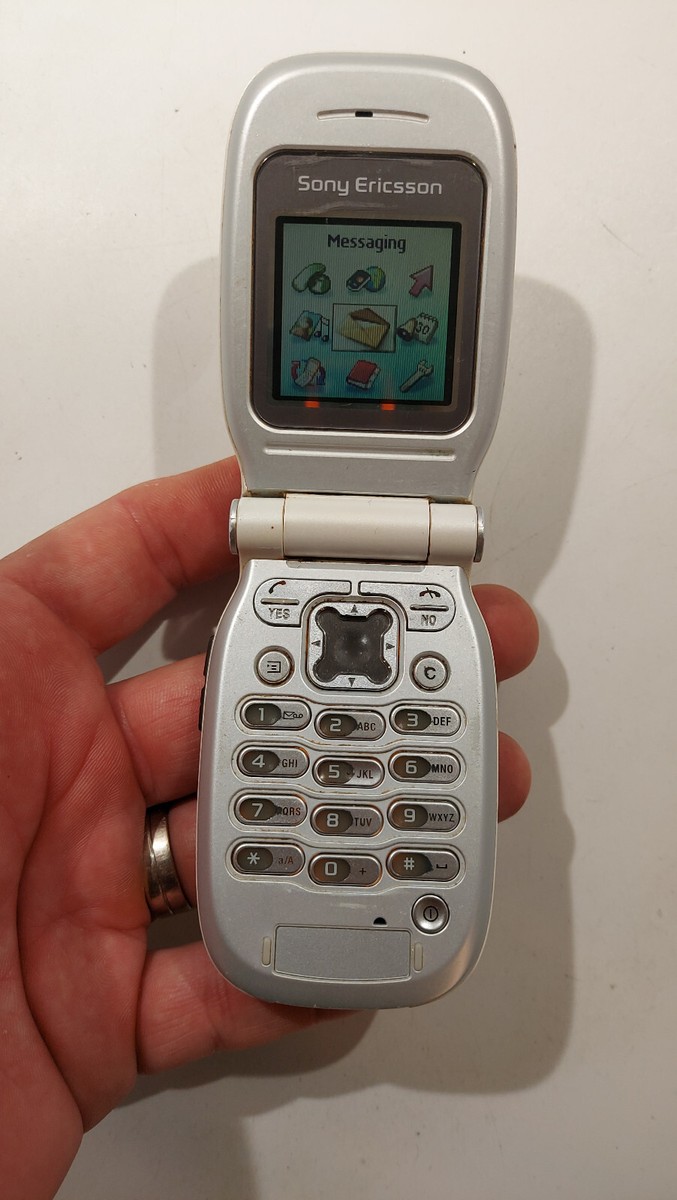 1306.Sony Ericsson Z200Very Rare - For Collectors - Unlocked | eBay
