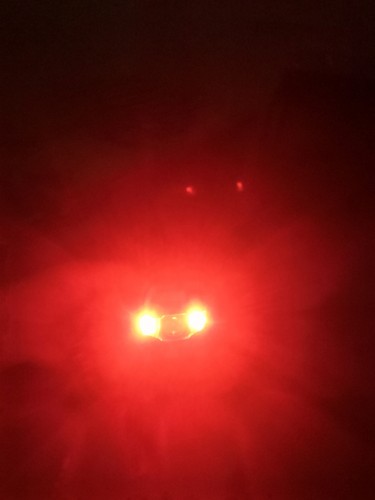 Mini LED Stirnlampe Taschenlampe AAA Batterie Frontal Head Light Taschenlampe Lampe Jagd - Bild 9 von 10