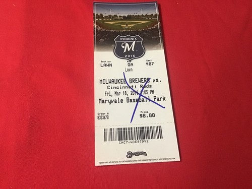 Cactus League Spring Training Tickets Stubs many years - Padres Dodgers Angels + - Bild 18 von 35