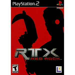 Rtx Red Rock Ps2 Game Used Complete Ebay Rtx Red Rock Ps2 Game Used Complete Ebay