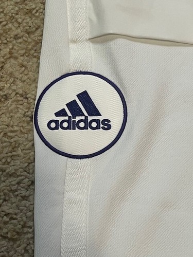 Washington Huskies Adidas Zero Dye Aeroready White Team Issue Pants Size XL New - Picture 2 of 8