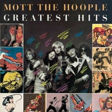 Greatest Hits by Mott the Hoople (CD, 2008)