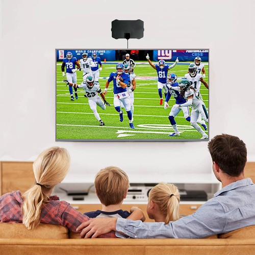 5600 Miles 4K Digital TV Antenna 1080P for Indoor Smart TV - Picture 3 of 11