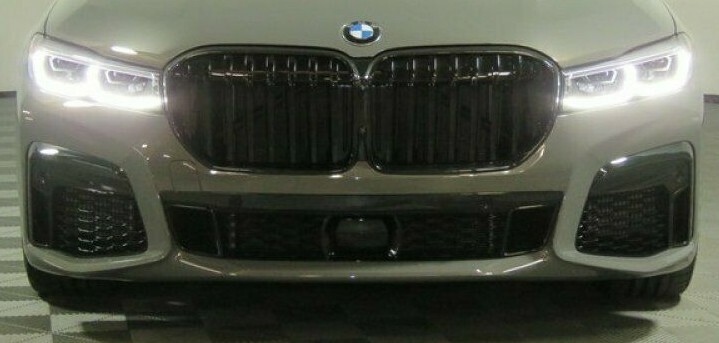 Bumper Kit | BMW 7 SERIES M SPORT 2020 Bumper Kit | BMW 7 SERIES M SPORT 2020