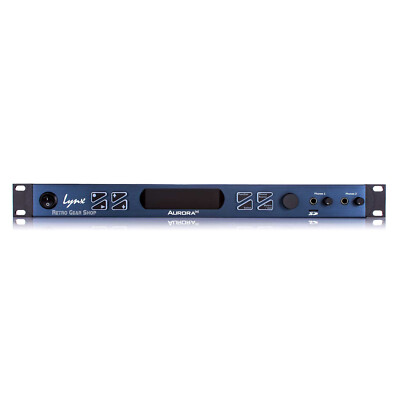 Lynx Aurora(n) 8 8-channel AD/DA Converter with USB