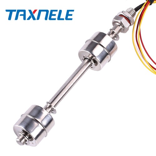 Double Ball Float Switch Level Sensor Stainless Steel Float Switch Flow Sensor - Picture 4 of 8