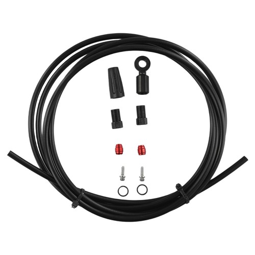 Superior Quality Bicycle Hydraulic Brake Hose Kit for SRAM Flat Mount HRD - Picture 24 of 24