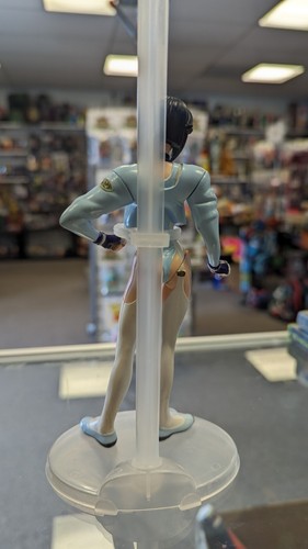 Alpha Toycom - Ghost In The Shell Motoko Kusanagi "White Out" Figure - Picture 4 of 4