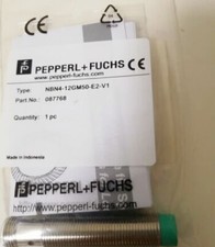 1PCS New Pepperl + Fuchs NBN4-12GM50-E2-V1 Proximity Switch Sensor Fast Shipping