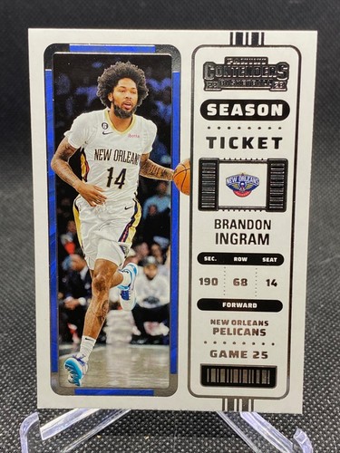 2022-23 Panini Contenders Basketball Pick Your Own & Complete Your Set - Picture 73 of 82