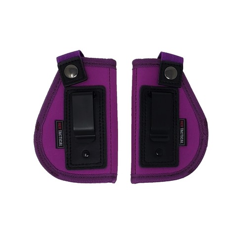 HER TACTICAL Gun Holster for Women-Concealed Carry Gun Holster - Compact & Micro - Picture 26 of 36