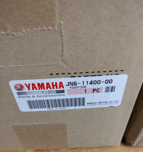 YAMAHA OEM Golf Cart Part CRANKSHAFT G16, G22, G29 OEM JN6-11400-00-00 New - Bild 2 von 2