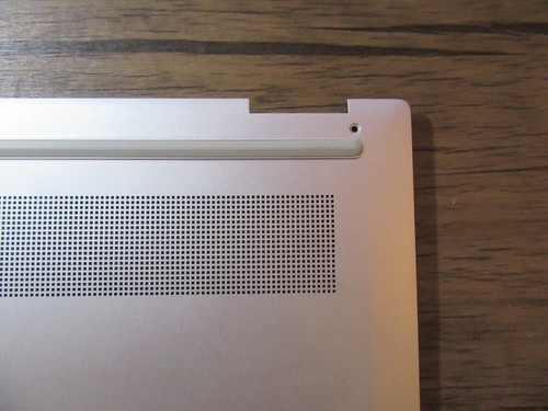 Gabinete con base inferior genuina HP Elite c1030 en plata y tornillos #HP8 - Imagen 5 de 6