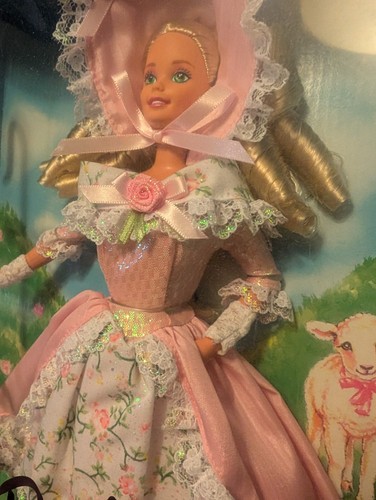BARBIE as “Little Bo Peep” Collector Edition 1995 Mattel 14960 - Picture 11 of 11