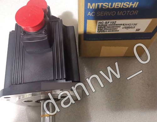 New In Box Mitsubishi HC-SF152 Servo Motor - Imagen 3 de 7