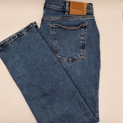 Tecovas Men`s Jeans Cowboy Western Hombre Jeans T. 34x32 - Imagen 1 de 3