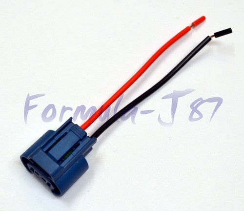 Draht Zopf Buchse U H10 9145 Nebel Licht Zwei Gurt Birne Stecker Für Reparatur - Bild 3 von 6