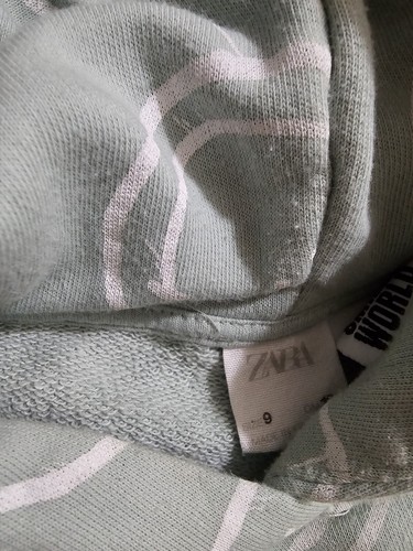 Zara Kids Hoodie Lot Of 2 Size 6/7 Gender Neutral - Picture 4 of 4