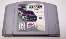 NASCAR 99 (Nintendo 64) N64