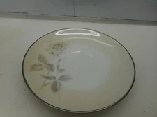 SLIGHTLY USED* NORITAKE CHINA JAPAN 6002 MELROSE SAUCER 