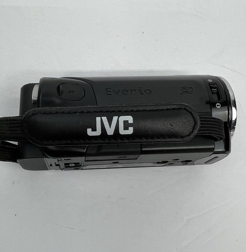 JVC Everio GZ-HM30BU AVCHD Camcorder - Tested/Working - Picture 5 of 8