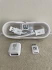 Oryginalny kabel podróżny do ładowania Samsung 1,5m 5ft i adaptery OTG USB-C