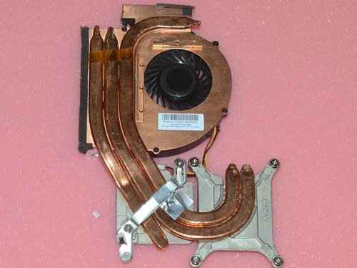 CPU FAN HEATSINK for Lenovo ThinkPad W510 60Y5494 60Y5493