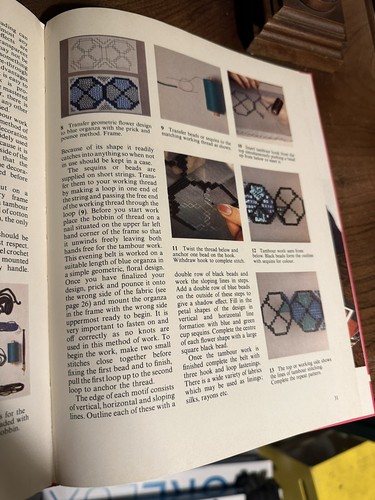 Better Homes and Gardens Embroidery by Better Homes and Gardens Editors... - Picture 4 of 6