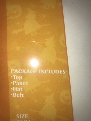 Disfraz de peregrino niño - Imagen 2 de 3