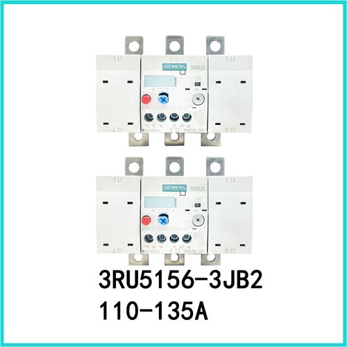 siemens New Boxed 3RU5156-3KB2 3NB2 3LB2 3MB2 Fast Shipping Overload Relay - Picture 14 of 20