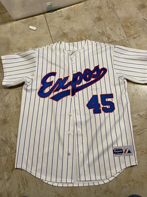 pedro martinez expos jersey