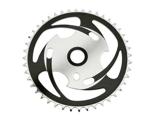24 Models! Steel Bicycle Bike Sprocket Chainring 44Teeth Cruiser Chopper BMX - Picture 8 of 29