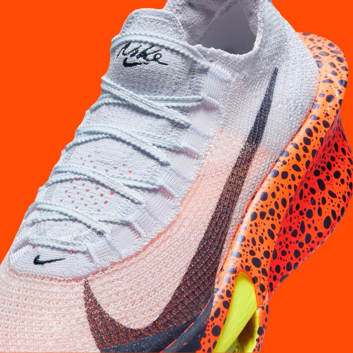 Nike Air Zoom Alphafly NEXT% 3 Olympic Safari Electric Pack