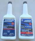 A29 Evinrude Johnson 775613 2+4 Fuel Conditioner Lot of 2 OEM New Boat Parts