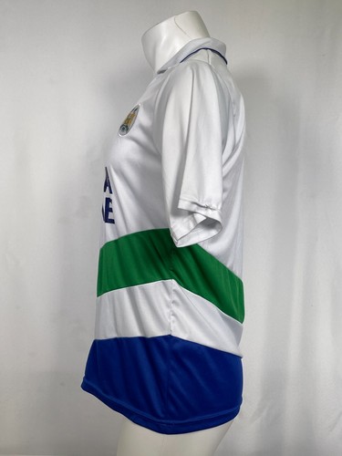 Sierra Leone Fußballnationalmannschaft Hummel weiß Trikot Herren XL - Bild 8 von 13