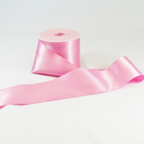 100mm Single Faced Satin Ribbon Sash Wedding Prom Party Hen Stag Parties - Picture 6 of 20